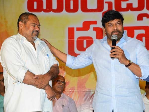 ఆయన నన్నెప్పుడూ పిలవలేదు