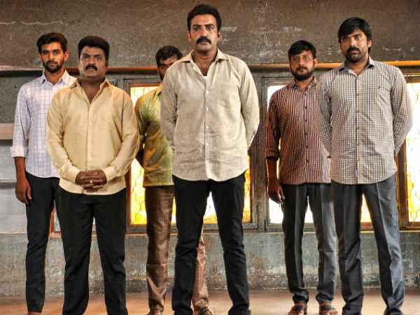 Tarakaratnas Devineni Biopic first schedule finished Tarakaratnas Devineni Biopic first schedule finished
