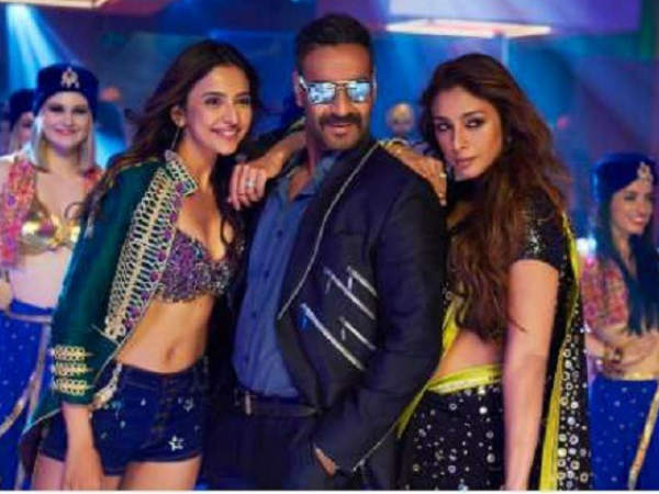 100 కోట్లకు చేరువలో దే దే ప్యార్ దే