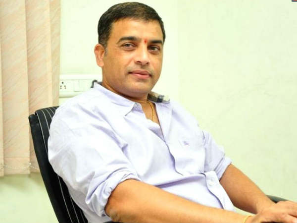 దిల్ రాజు నిర్మాణంలో...