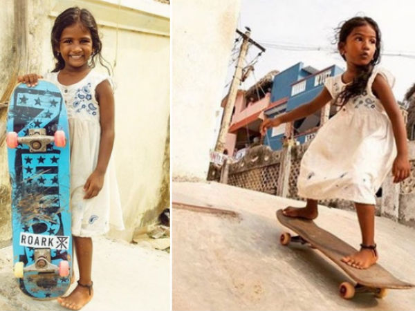 Skateboarding star Kamali Moorthy film Kamali shortlisted for Oscars 2020 Skateboarding star Kamali Moorthy film Kamali shortlisted for Oscars 2020
