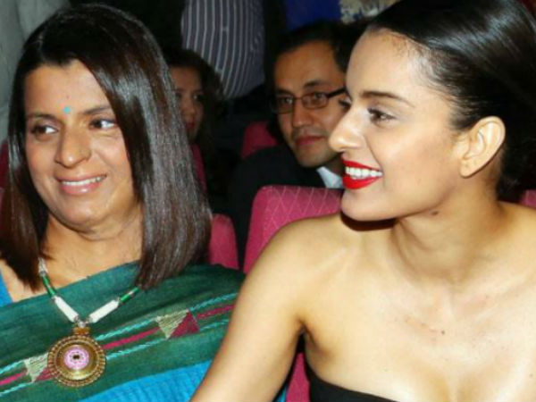 Kangana Ranaut celebrating Narendra Modis victory Kangana Ranaut celebrating Narendra Modis victory