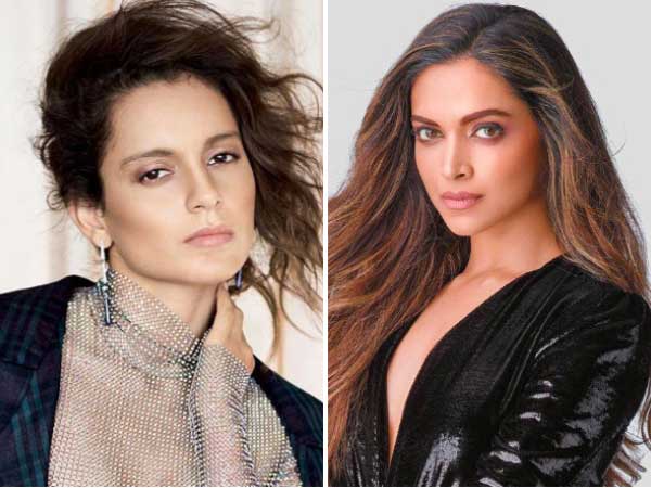 Deepika Padukone to replace Kangana Ranaut for Anurag Basus Imli Deepika Padukone to replace Kangana Ranaut for Anurag Basus Imli