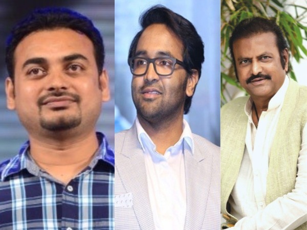 మంచు ఫ్యామిలితో నాకు ప్రాణభయం