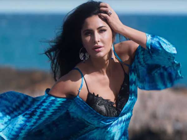 Actress Katrina Kaif to be turn as Producer Actress Katrina Kaif to be turn as Producer