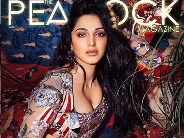 Stunning hot look of Kiara Advani Stunning hot look of Kiara Advani
