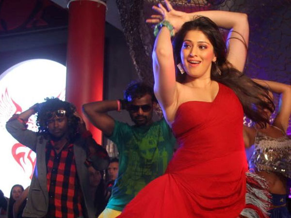 స్సెషల్ సాంగ్స్లోనే ఎక్కువగా