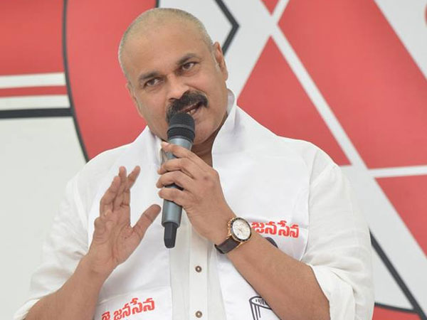 నాగబాబు ఓటమి