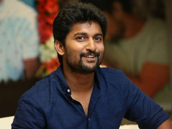 Nanis attactive speach in FalakNamaDas pre release event Nanis attactive speach in FalakNamaDas pre release event