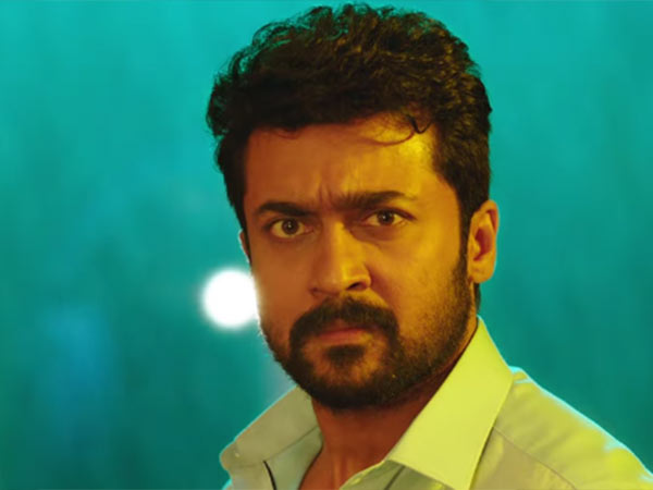 Suriyas NGK movie to release on May 31st Suriyas NGK movie to release on May 31st