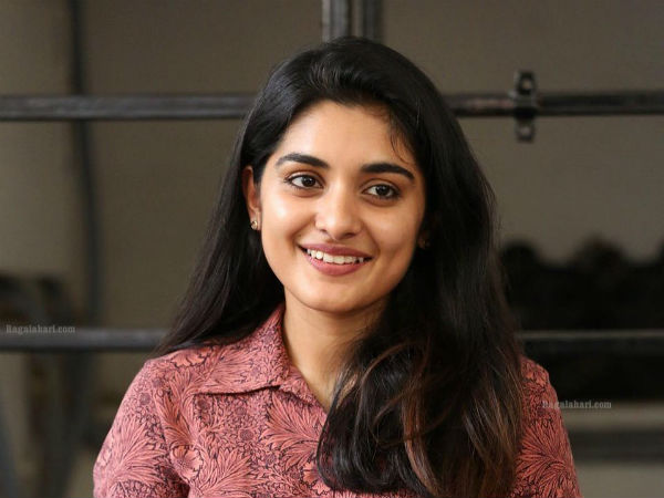 Nivetha Thomas not playing sister role in Allu Arjun’s film Nivetha Thomas not playing sister role in Allu Arjun’s film