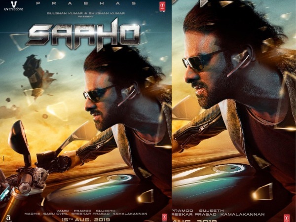 Saaho Update: Gibran in place for Shankar, Ehsaan and Loy Saaho Update: Gibran in place for Shankar, Ehsaan and Loy
