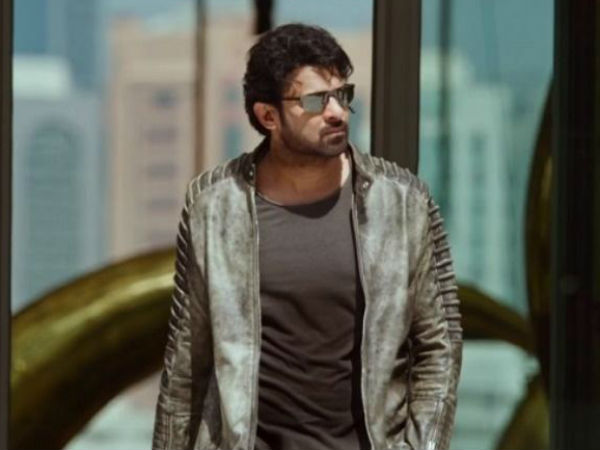 Latest vedio tells how actions seens are in Saaho Latest vedio tells how actions seens are in Saaho