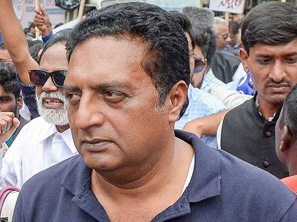 ప్రకాశ్ రాజ్ ఓటమితో