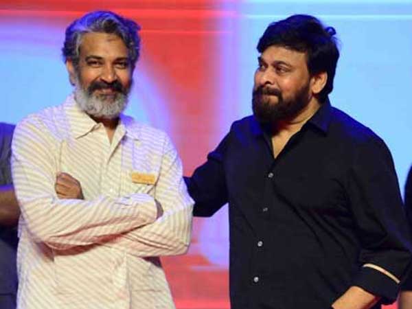 భారీగా చిరంజీవి, రాజమౌళి విరాళం