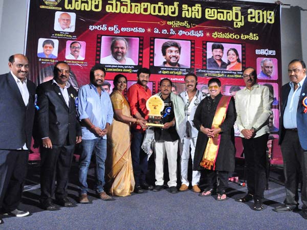 ఆయన దర్శకుడు ఏంటి అనుకున్నా