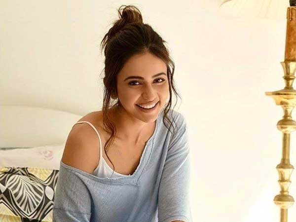 రకుల్ ప్రీత్ సింగ్ ట్వీట్