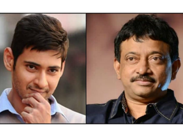 Mahesh is truly a born superstar: RGV Mahesh is truly a born superstar: RGV
