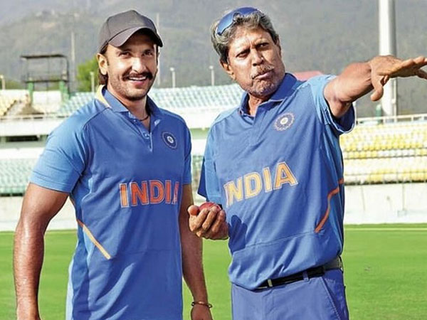 Kapil Dev on Ranveer Singhs 83: India was not ready to make sports films 20 years ago Kapil Dev on Ranveer Singhs 83: India was not ready to make sports films 20 years ago