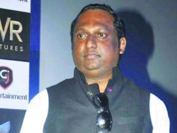 Rahul Gandhis Biopic name changed by director Rupesh paul Rahul Gandhis Biopic name changed by director Rupesh paul