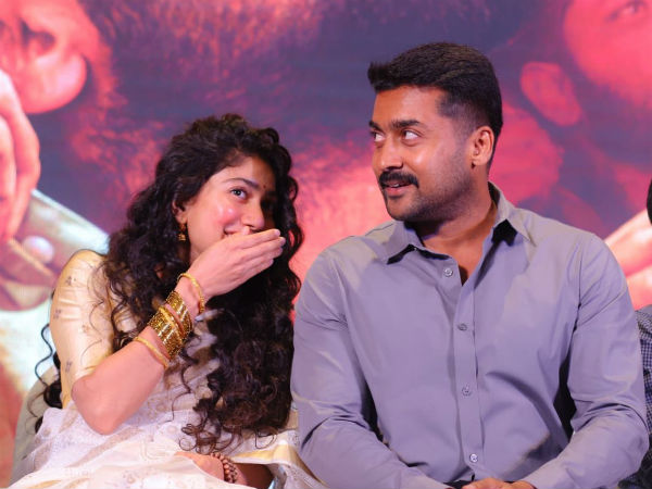నా వల్ల ఒక్క సీన్ కోసం 50 టేకులు.. ఆయన మిలియన్లో ఒక్కడు.. సాయి పల్లవి!