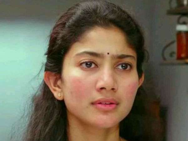 Sai Pallavi trolled by netijans because of chit chat Sai Pallavi trolled by netijans because of chit chat