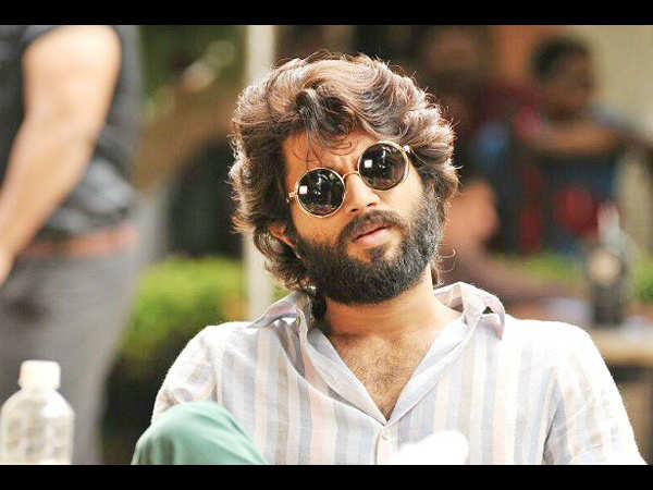 విజయ్పై షాహిద్ కపూర్ కామెంట్స్
