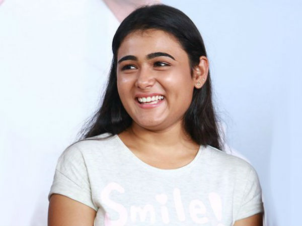 Shalini Pandey to romance with young hero Raj Tarun Shalini Pandey to romance with young hero Raj Tarun