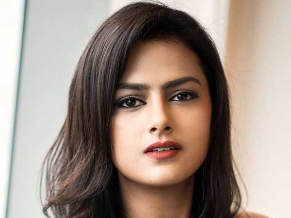 శ్రద్ద శ్రీనాథ్