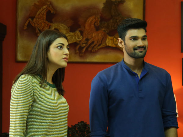 ఫస్టాఫ్లో