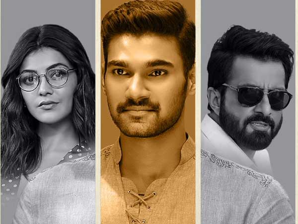 దర్శకుడు తేజ రెండు కథలు చెప్పగా