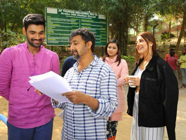 తేజ విషయానికొస్తే..