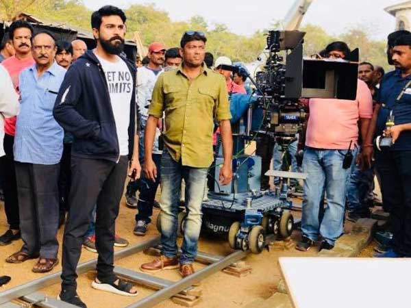 ‘సైరా' అగ్నిప్రమాదంపై రాంచరణ్ స్పందన... తృటిలో తప్పించుకొన్న అమితాబ్... నష్టం ఎన్ని కోట్లంటే!