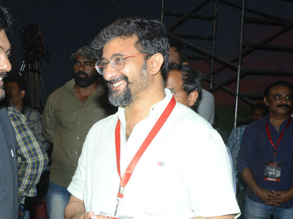 అందుకే తప్పుకొన్నాను