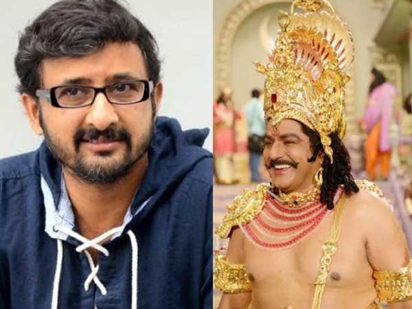 బాలకృష్ణతో విభేదాలతో సంబంధం లేదు