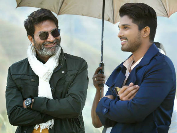 Ketika Sharma second female lead in Bunny-Trivikram movie Ketika Sharma second female lead in Bunny-Trivikram movie