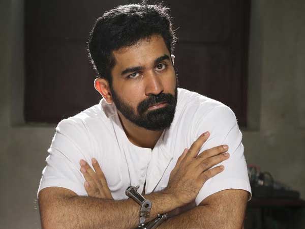 Vijay Antony an Arjuns Killer movie trailer released Vijay Antony an Arjuns Killer movie trailer released