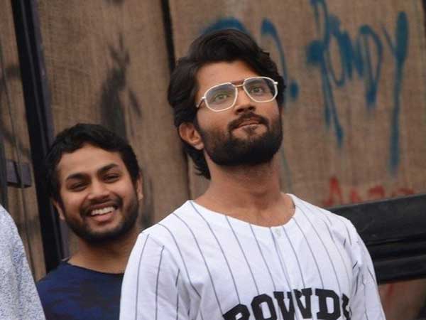 రౌడీ బ్రాండ్ దుస్తులు