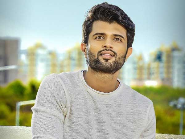 విజయ్ రేంజి చాలా పెరిగింది