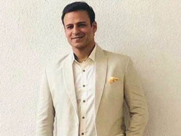 వివేక్ ఒబెరాయ్ ఏం ట్వీట్ చేశారు
