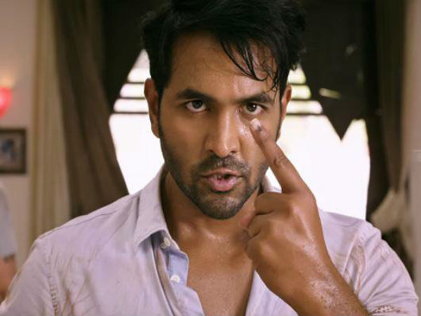 స్టోరీ క్రెడిట్ ఇవ్వాలని విష్ణు డిమాండ్