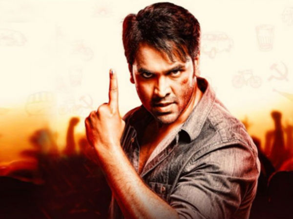 ఓటర్లో మంచు విష్ణు జోక్యంతో