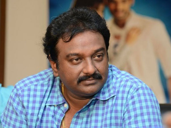 వినాయక్కు నటించడం అంటే మొదటి నుంచి ఆసక్తే