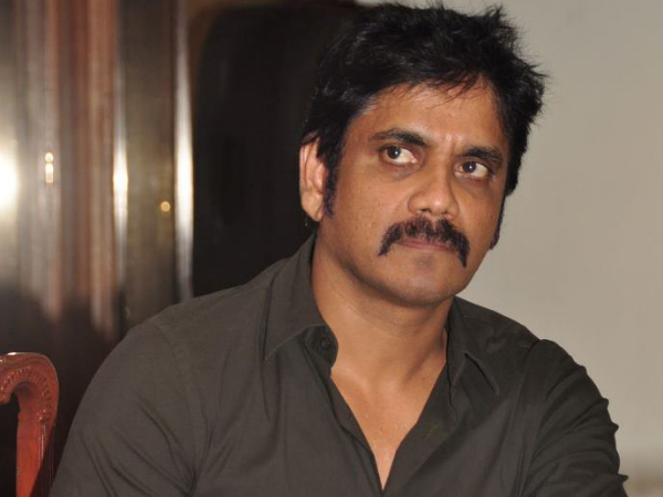 నాగార్జున నాపై చేయి చేసుకున్నాడు