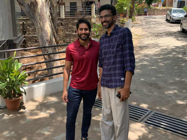 Sekhar Kammula- Naga Chaitanya Movie Official Statement Sekhar Kammula- Naga Chaitanya Movie Official Statement