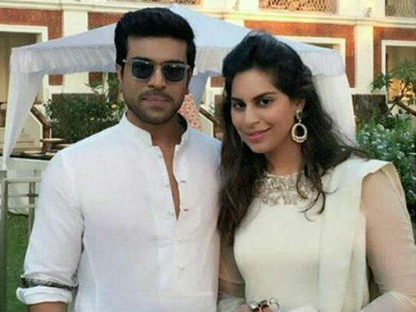 ఉపాసన, రామ్ చరణ్ బిజీ బిజీ