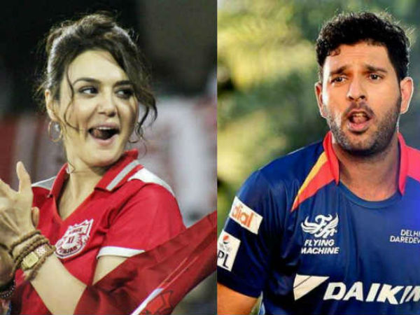 ప్రీతి జింతా