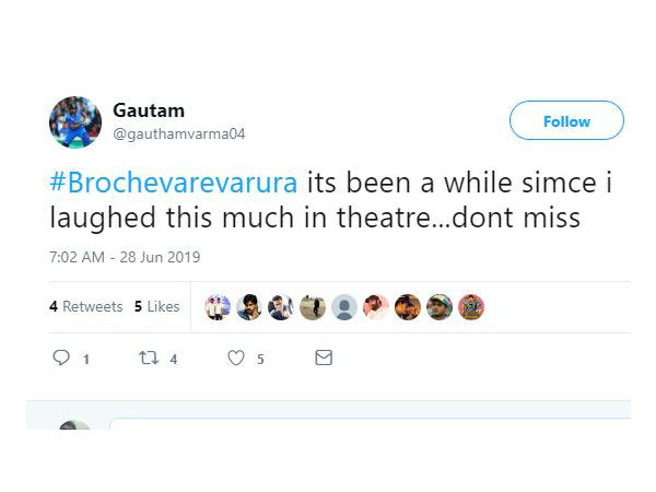 నవ్వించే సినిమా