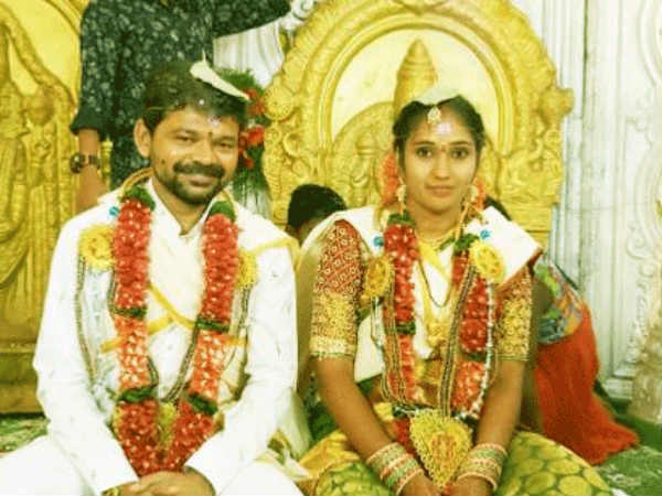 రెండో భార్య గురించి ఏమన్నారంటే