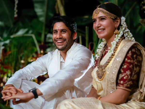 చైతూతో పెళ్లి తర్వాత ఎవరూ నా ముఖం చూడట్లేదు... నా పరిస్థితి దారుణం.. సమంత ఆవేదన